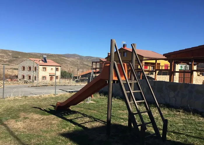 La Casita Del Alberche *